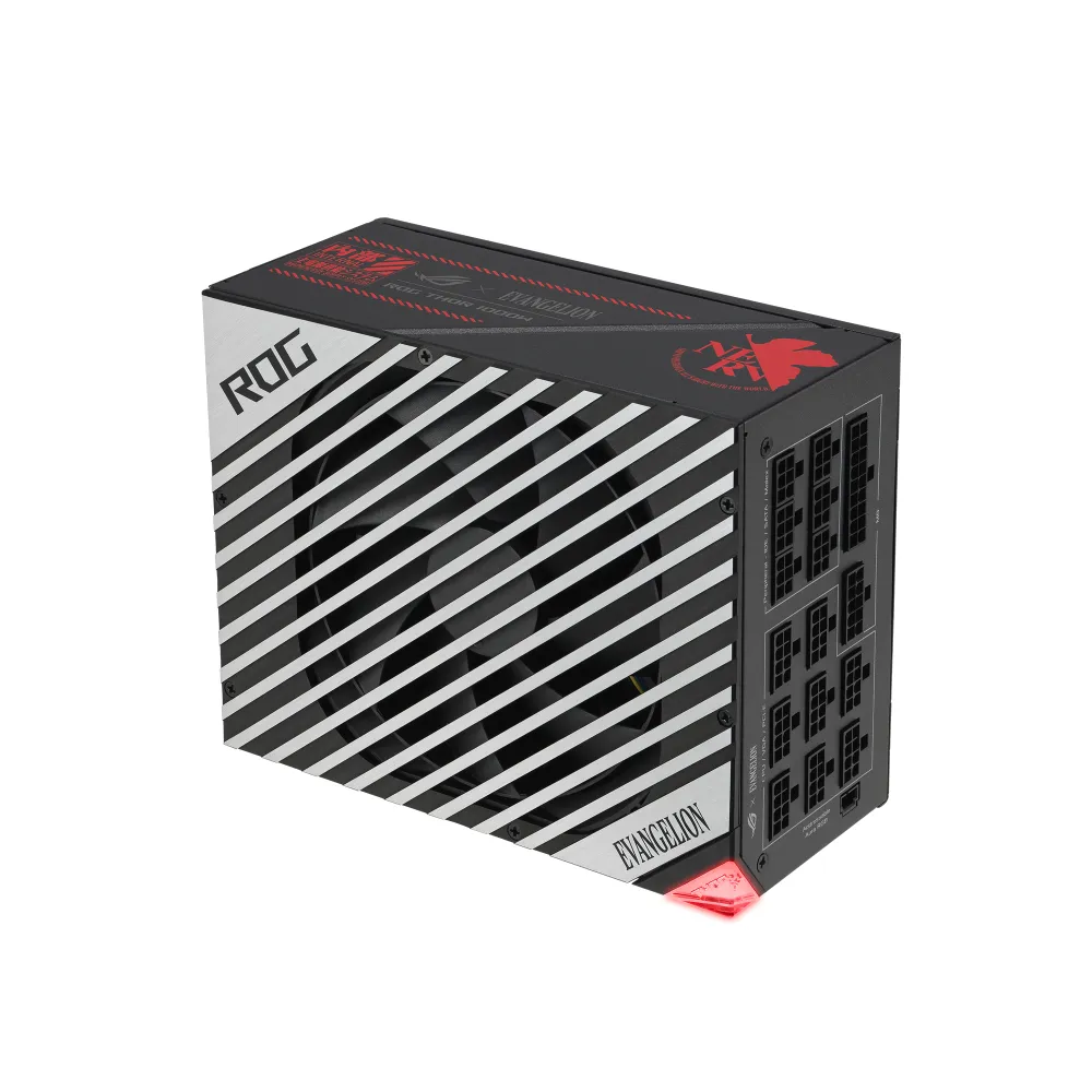 ASUS ROG THOR 1000W Platinum II EVA Edition Alimentatore ATX Nero