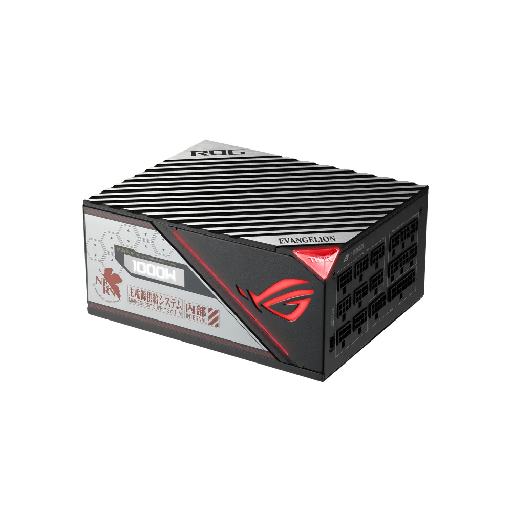 ASUS ROG THOR 1000W Platinum II EVA Edition Alimentatore ATX Nero
