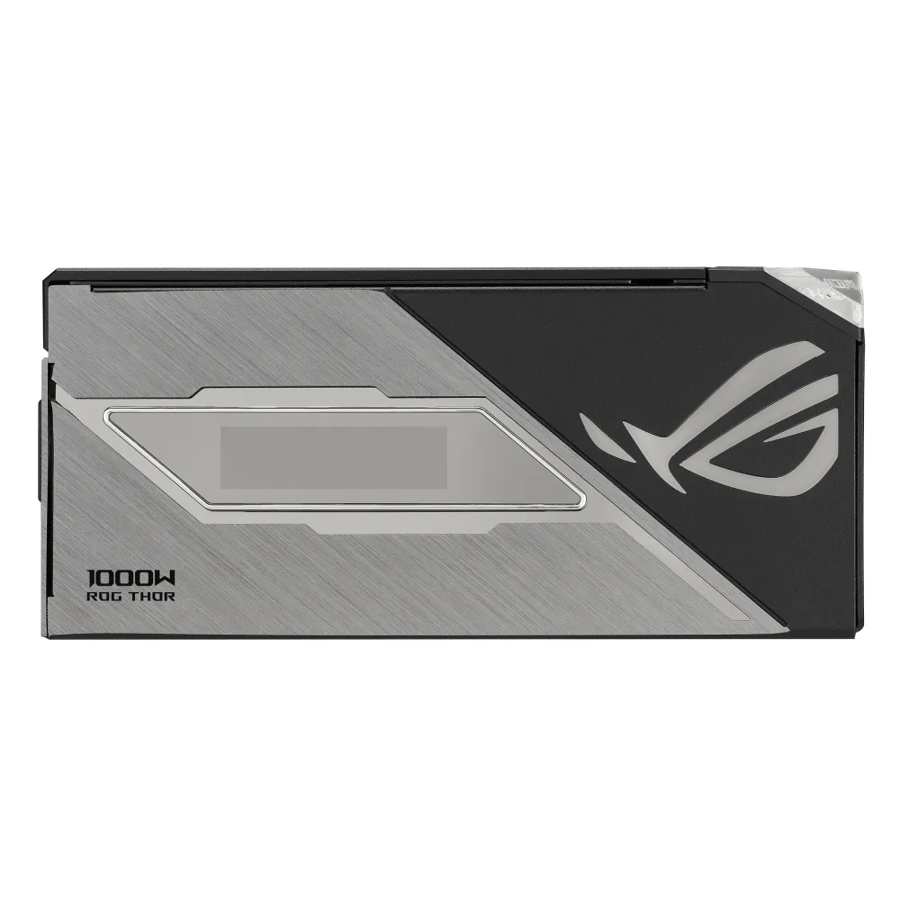 Asus ROG Thor 1000P3 Gaming - 1000W, 80+ Platinum, ATX 3.1, PCIe 5.1, OLED