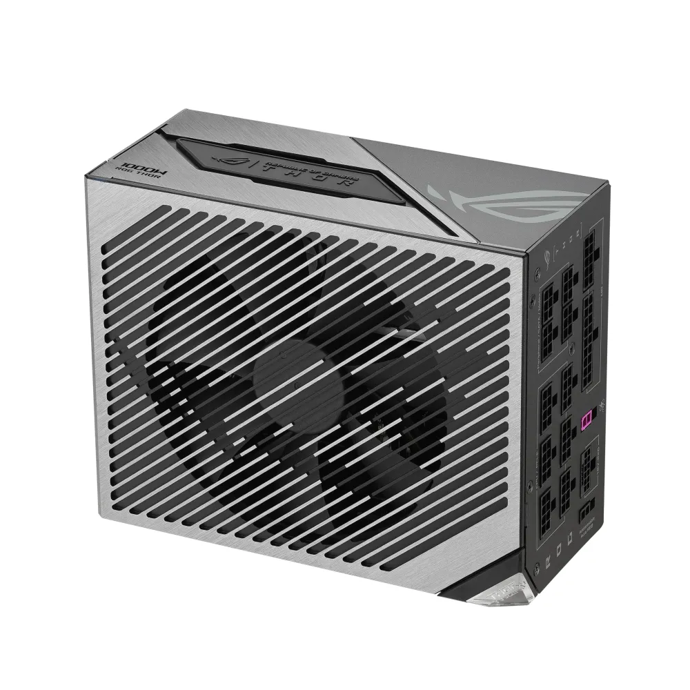 Asus ROG Thor 1000P3 Gaming - 1000W, 80+ Platinum, ATX 3.1, PCIe 5.1, OLED