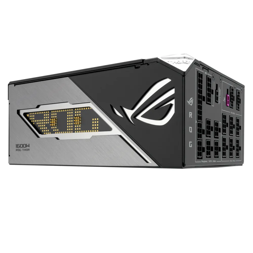 ASUS ROG THOR 1600T3 GAMING Alimentatore 1600W ATX 80 PLUS Titanium