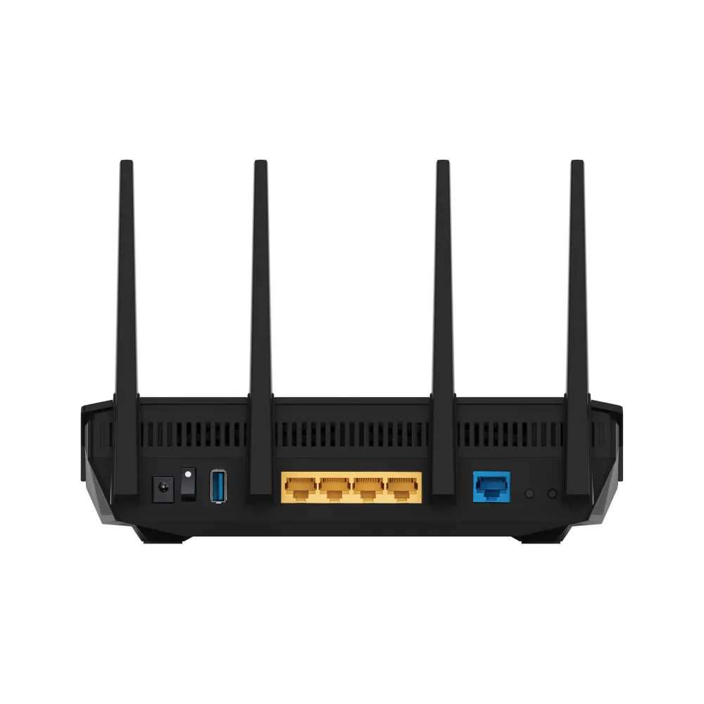 Asus RT-AX5400 - Router Wi-Fi 6 Dual-Band, Sicurezza AiProtection