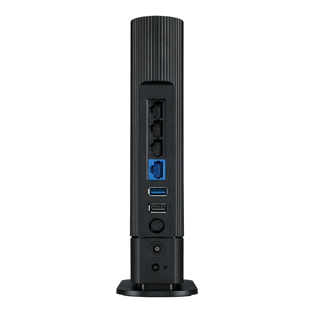 ASUS RT-AX59U router wireless Gigabit Ethernet Dual-band (2.4 GHz/5 GHz) Nero