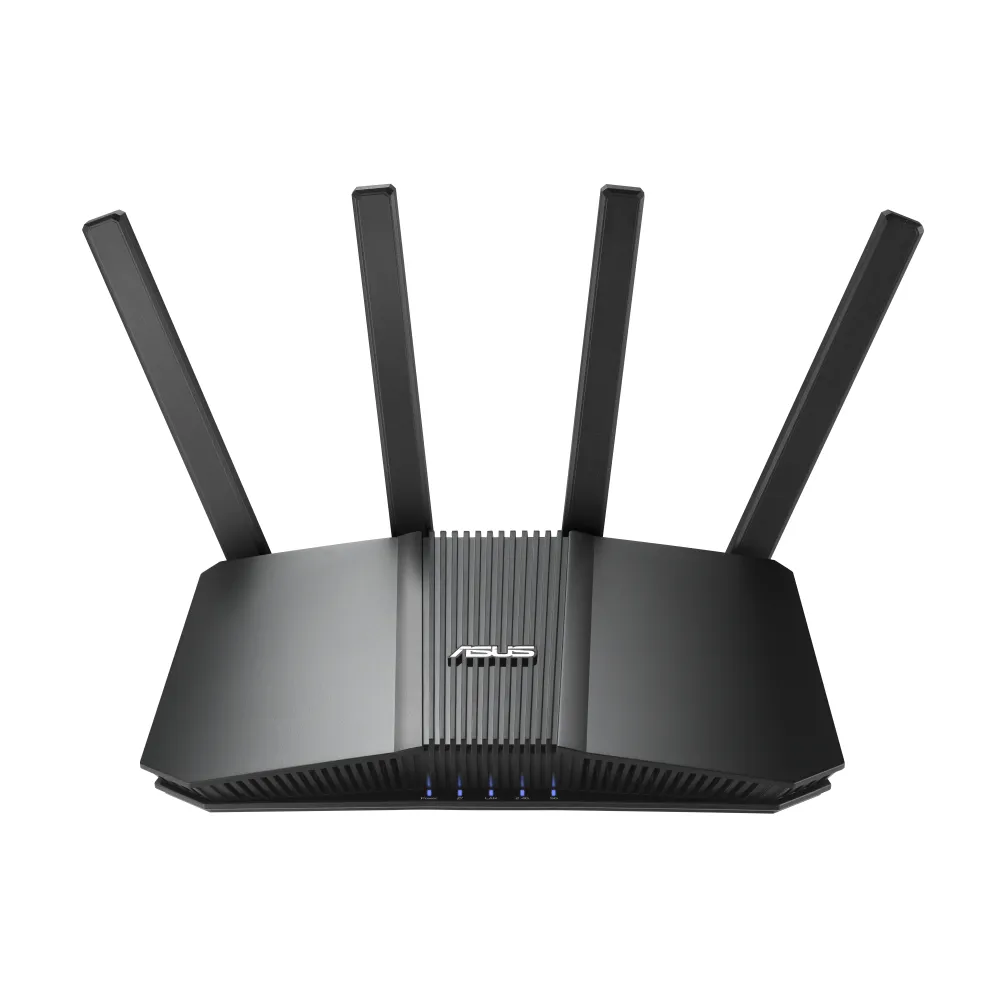 ASUS RT-BE58U router wireless 2.5 Gigabit Ethernet Dual-band (2.4 GHz/5 GHz) Nero