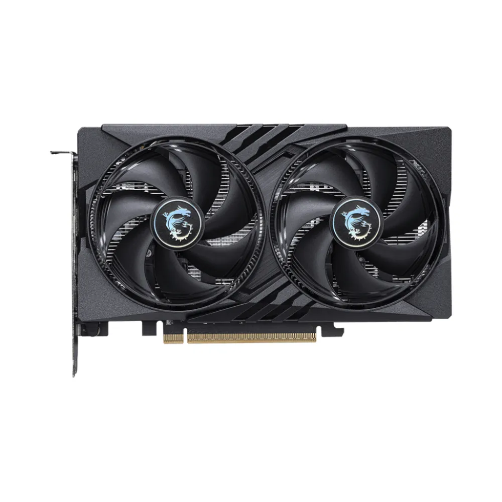 MSI GeForce RTX 5050 8G GAMING OC NVIDIA 8 GB GDDR6, 7680 x 4320 Pixel 128 bit 20 Gbit/s PCI Express x16 5.0, Porte HDMI: 1, DisplayPorts: 3