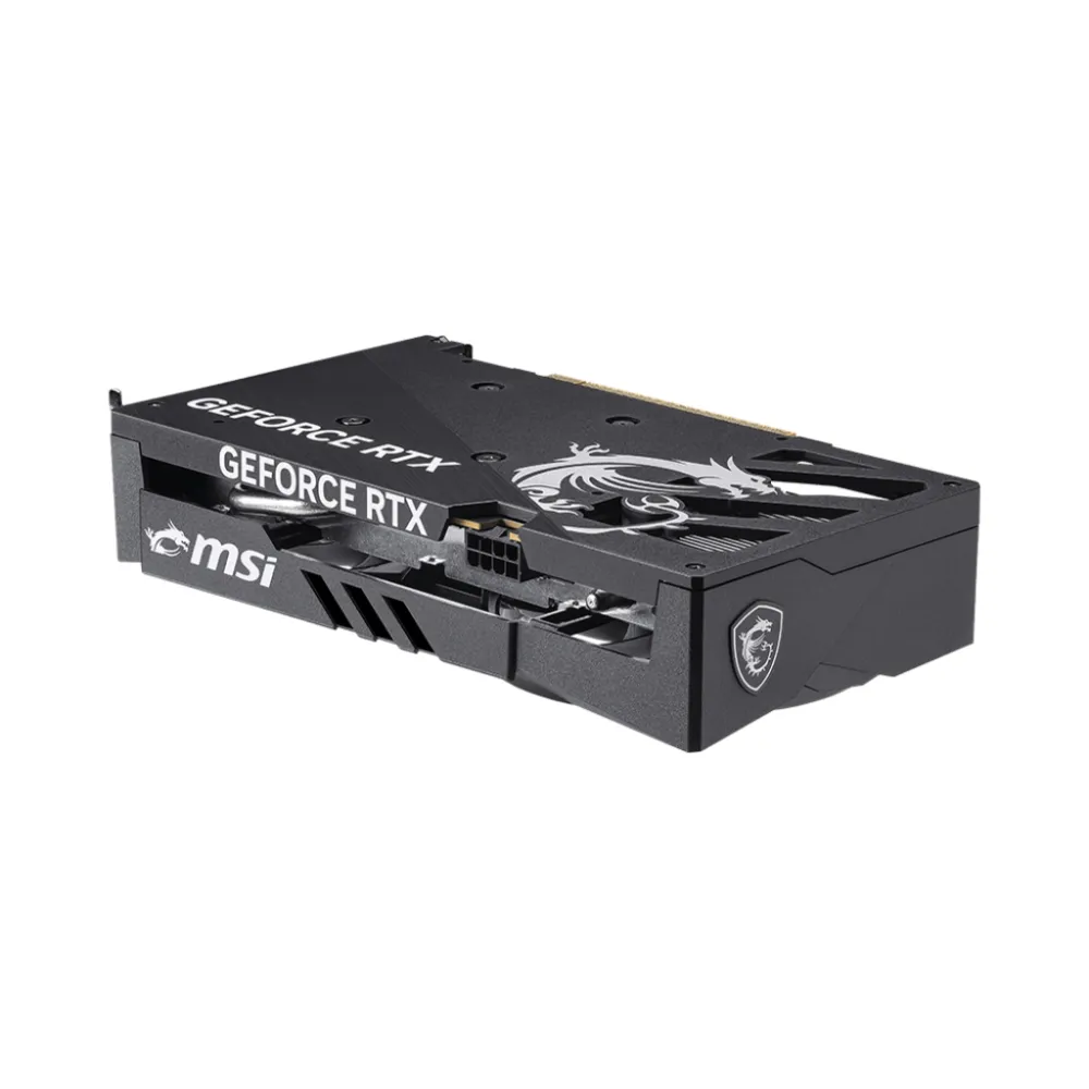 MSI GeForce RTX 5050 8G GAMING OC NVIDIA 8 GB GDDR6, 7680 x 4320 Pixel 128 bit 20 Gbit/s PCI Express x16 5.0, Porte HDMI: 1, DisplayPorts: 3