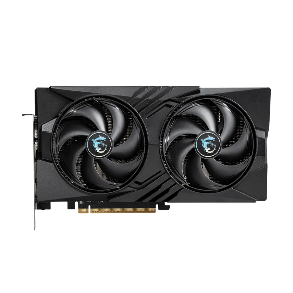 MSI GeForce RTX 5060 8G GAMING OC NVIDIA 8 GB GDDR7, 7680 x 4320 Pixel 128 bit 28 Gbit/s PCI Express x16 5.0, Quantità porte HDMI: 1, DisplayPorts: 3