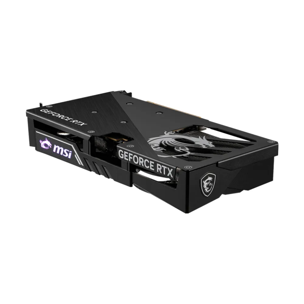 MSI GeForce RTX 5060 8G GAMING OC NVIDIA 8 GB GDDR7, 7680 x 4320 Pixel 128 bit 28 Gbit/s PCI Express x16 5.0, Quantità porte HDMI: 1, DisplayPorts: 3