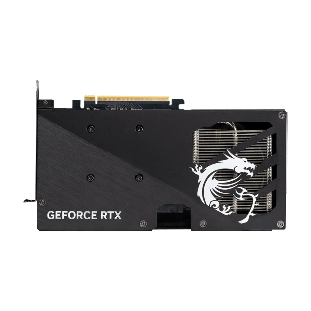 MSI GeForce RTX 5060 8G GAMING OC NVIDIA 8 GB GDDR7, 7680 x 4320 Pixel 128 bit 28 Gbit/s PCI Express x16 5.0, Quantità porte HDMI: 1, DisplayPorts: 3