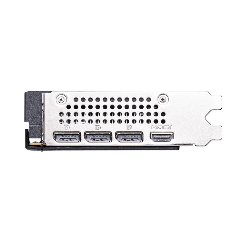 MSI GeForce RTX 5060 8G SHADOW 2X OC NVIDIA 8 GB GDDR7, 7680 x 4320 Pixel 128 bit 28 Gbit/s PCI Express x16 5.0, Quantità porte HDMI: 1, DisplayPorts: 3