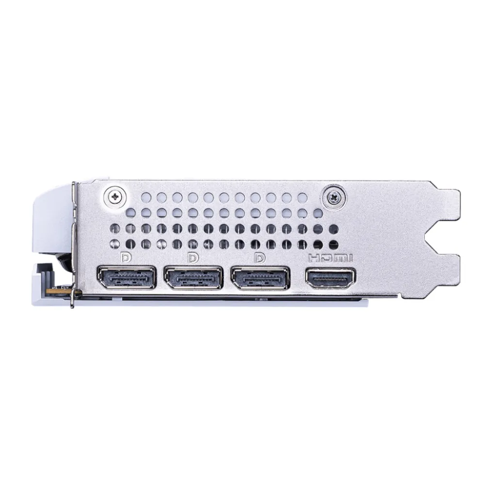 MSI GeForce RTX 5060 8G VENTUS 2X OC WHITE NVIDIA 8 GB GDDR7, 7680 x 4320 Pixel 128 bit 28 Gbit/s PCI Express x16 5.0, Quantità porte HDMI: 1, DisplayPorts: 3, Bianco