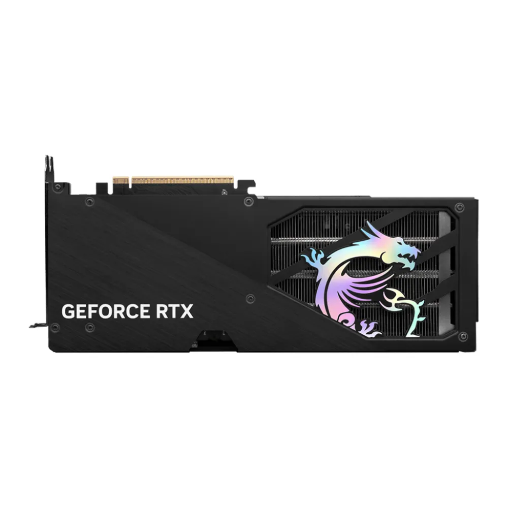 MSI GAMING GeForce RTX 5060 TI 16G TRIO OC NVIDIA 16 GB GDDR7, 7680 x 4320 Pixel 128 bit 28 Gbit/s PCI Express x16 5.0, Quantità porte HDMI: 1, DisplayPorts: 3