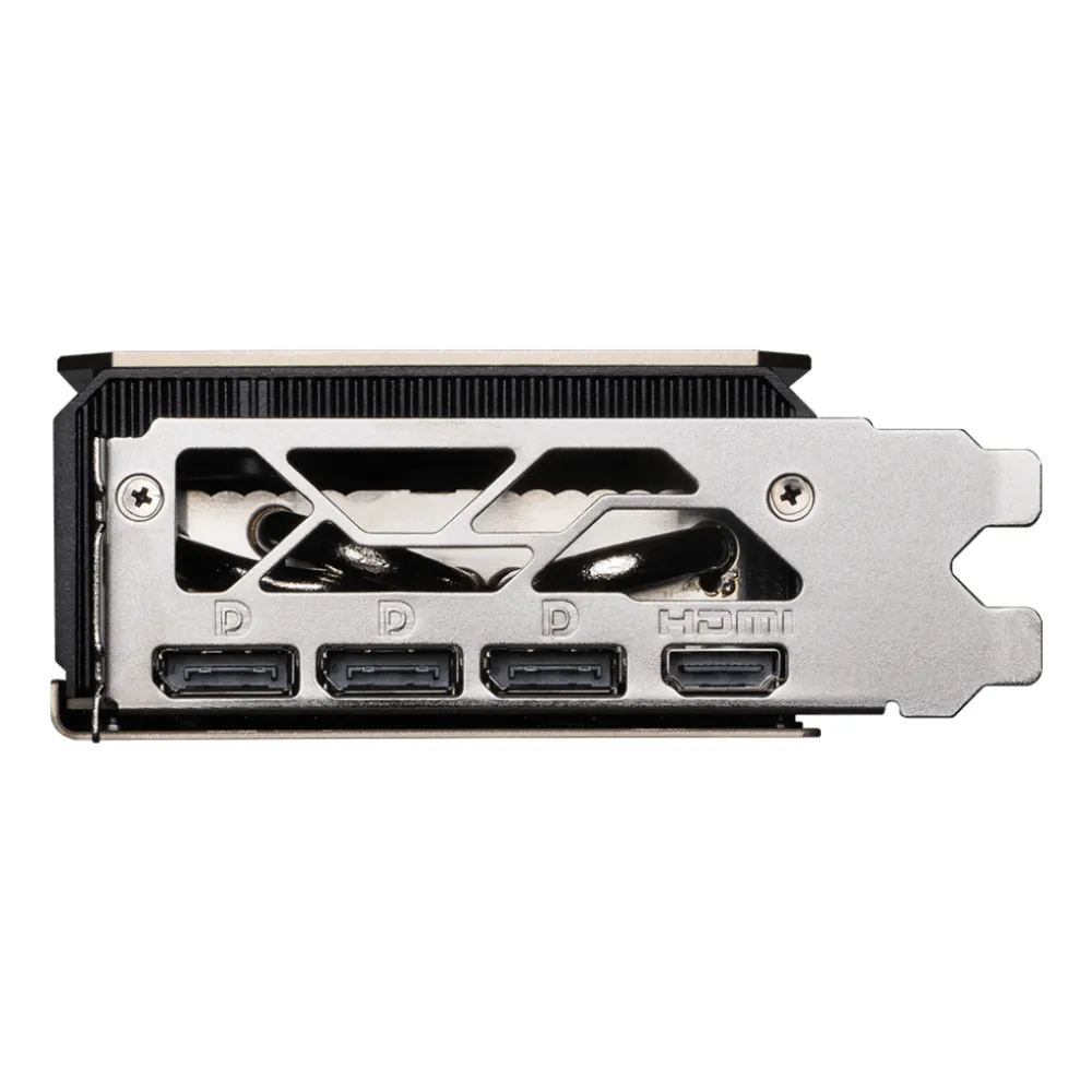 MSI GeForce RTX 5070 12G INSPIRE 3X OC NVIDIA 12 GB GDDR7, 7680 x 4320 Pixel 192 bit 28 Gbit/s PCI Express 5.0, Quantità porte HDMI: 1, DisplayPorts: 3