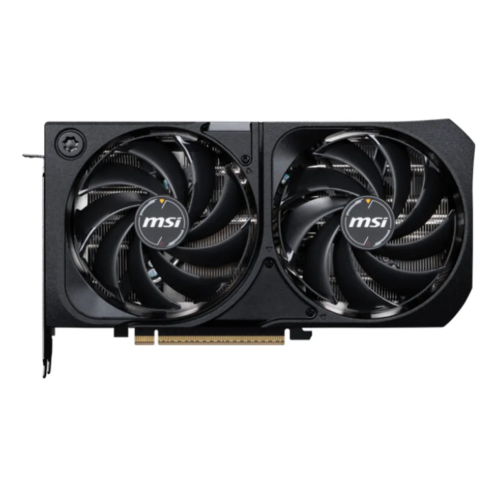 MSI VGA GEFORCE RTX 5070, RTX 5070 12G SHADOW 2X OC, 12GB GDDR7, HDMI/DP*3, ATX, DUAL FAN, BULK EDIT, SENZA SCATOLA