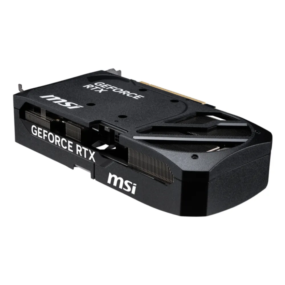 MSI VGA GEFORCE RTX 5070, RTX 5070 12G SHADOW 2X OC, 12GB GDDR7, HDMI/DP*3, ATX, DUAL FAN, BULK EDIT, SENZA SCATOLA