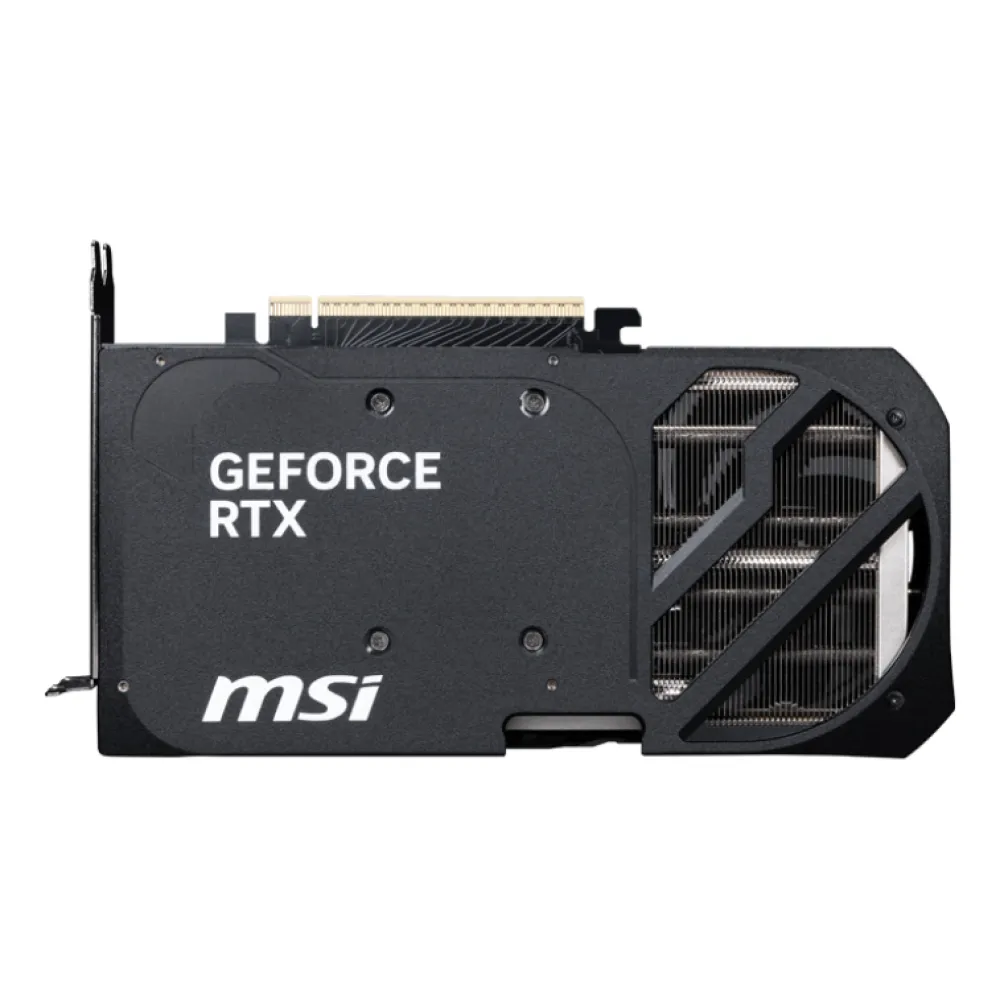 MSI VGA GEFORCE RTX 5070, RTX 5070 12G SHADOW 2X OC, 12GB GDDR7, HDMI/DP*3, ATX, DUAL FAN, BULK EDIT, SENZA SCATOLA