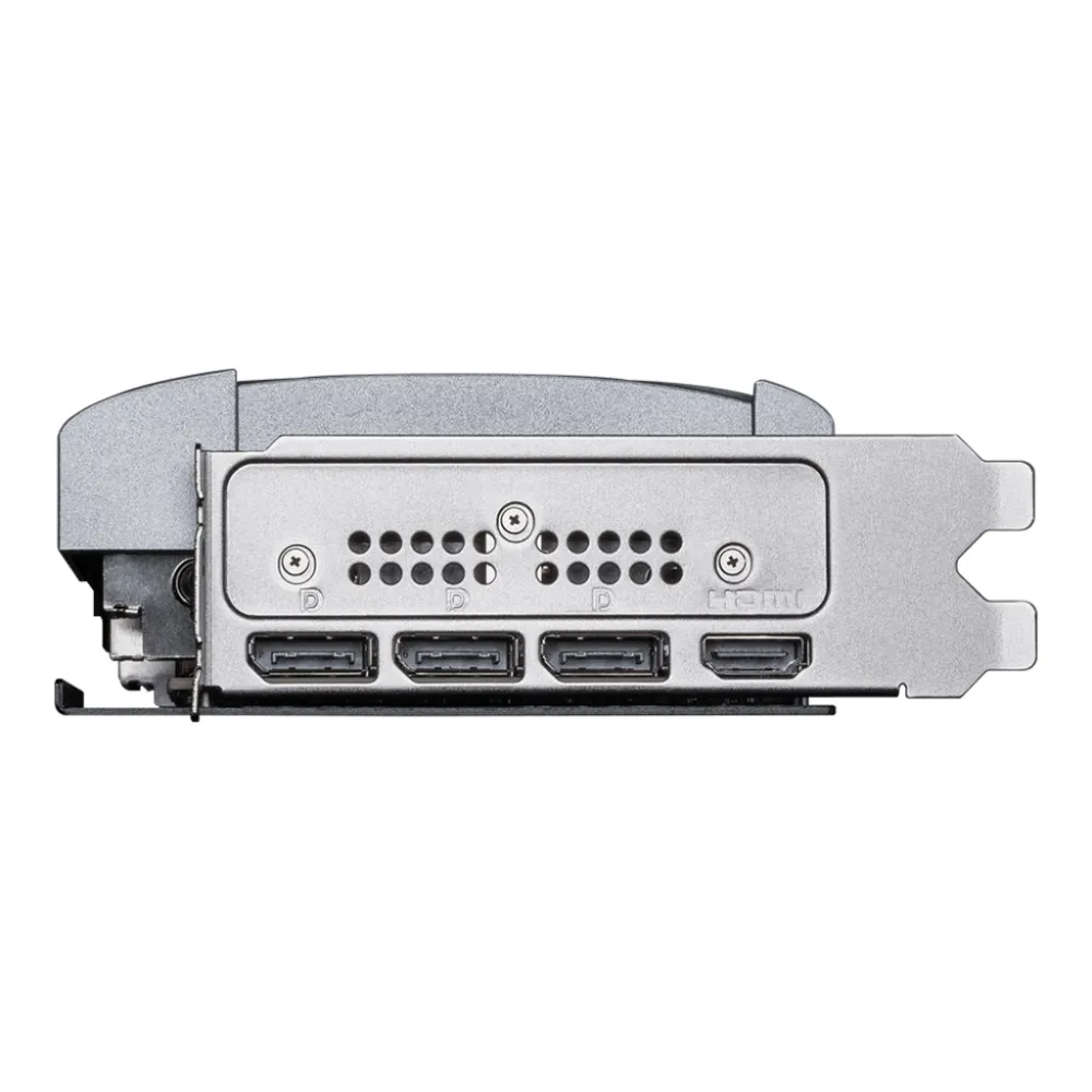 MSI GeForce RTX 5070 12G VENTUS 2X OC NVIDIA 12 GB GDDR7, 7680 x 4320 Pixel 192 bit 28 Gbit/s PCI Express 5.0, Quantità porte HDMI: 1, DisplayPorts: 3