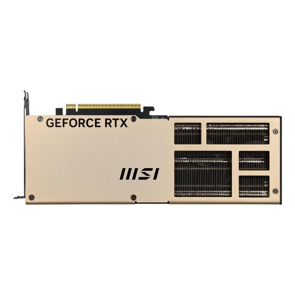 MSI GEFORCE RTX 5070 TI 16G INSPIRE 3X OC scheda video NVIDIA 16 GB GDDR7, 7680 x 4320 Pixel 256 bit 28 Gbit/s PCI Express 5.0, Quantità porte HDMI: 1, DisplayPorts: 3