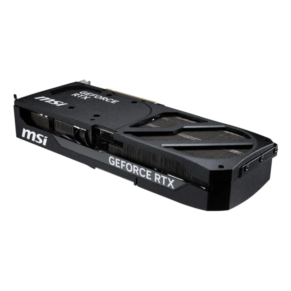 MSI GeForce RTX 5070 Ti 16G SHADOW 3X OC NVIDIA 16 GB GDDR7, 7680 x 4320 Pixel 256 bit PCI Express 5.0, Quantità porte HDMI: 1, DisplayPorts: 3