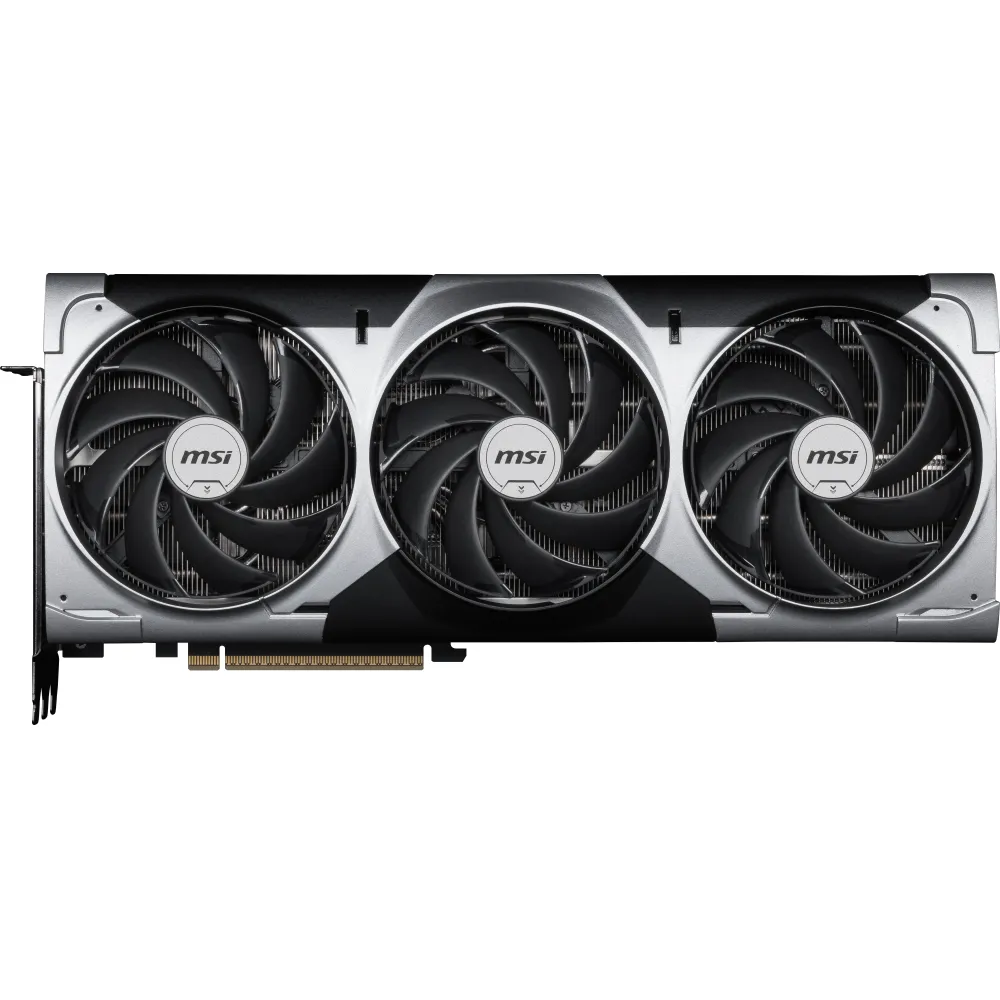 MSI VENTUS GEFORCE RTX 5090 32G 3X OC scheda video NVIDIA 32 GB GDDR7, 7680 x 4320 Pixel 512 bit PCI Express x16 5.0, Quantità porte HDMI: 1, DisplayPorts: 3