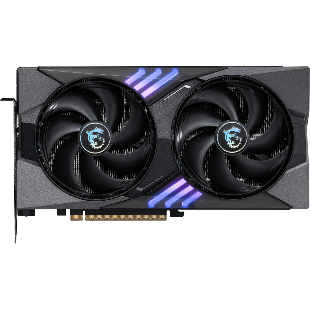 MSI GAMING GeForce RTX 5060 TI 16G OC NVIDIA 16 GB GDDR7, 7680 x 4320 Pixel 128 bit 28 Gbit/s PCI Express x16 5.0, Quantità porte HDMI: 1 Quantità DisplayPorts: 3