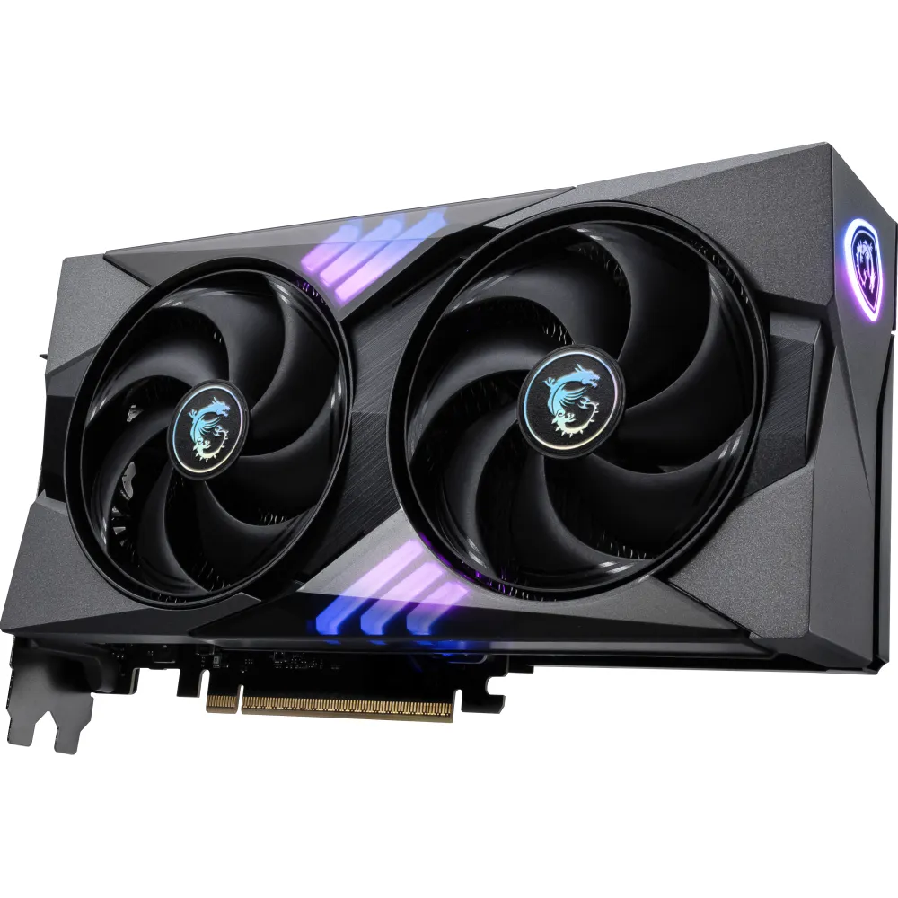 MSI GAMING GeForce RTX 5060 TI 16G OC NVIDIA 16 GB GDDR7, 7680 x 4320 Pixel 128 bit 28 Gbit/s PCI Express x16 5.0, Quantità porte HDMI: 1 Quantità DisplayPorts: 3