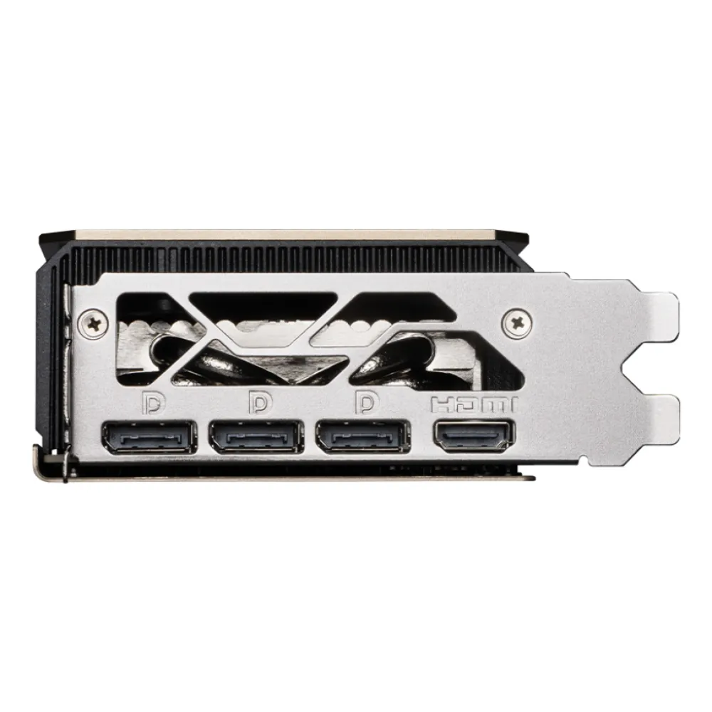 MSI GeForce RTX 5070 Ti 16G INSPIRE 3X OC PLUS NVIDIA 16 GB GDDR7, 7680 x 4320 Pixel 256 bit 28 Gbit/s PCI Express 5.0, Quantità porte HDMI: 1, DisplayPorts: 3