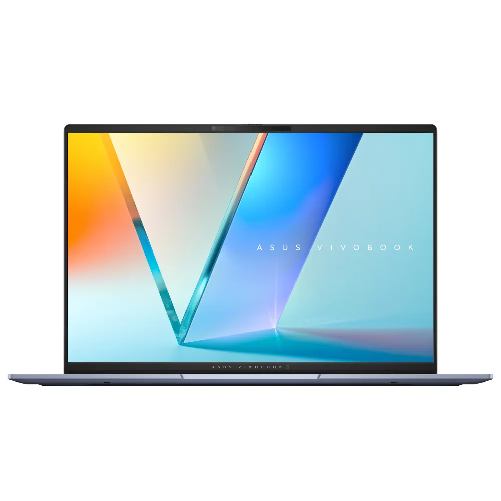 ASUS Vivobook S 16 OLED S5606CA-RI142W Intel Core Ultra 7 255H Notebook 40,6 cm (16") WQXGA+ 32 GB LPDDR5x-SDRAM 1 TB SSD Wi-Fi 7 (802.11be) Windows 11 Home Blu
