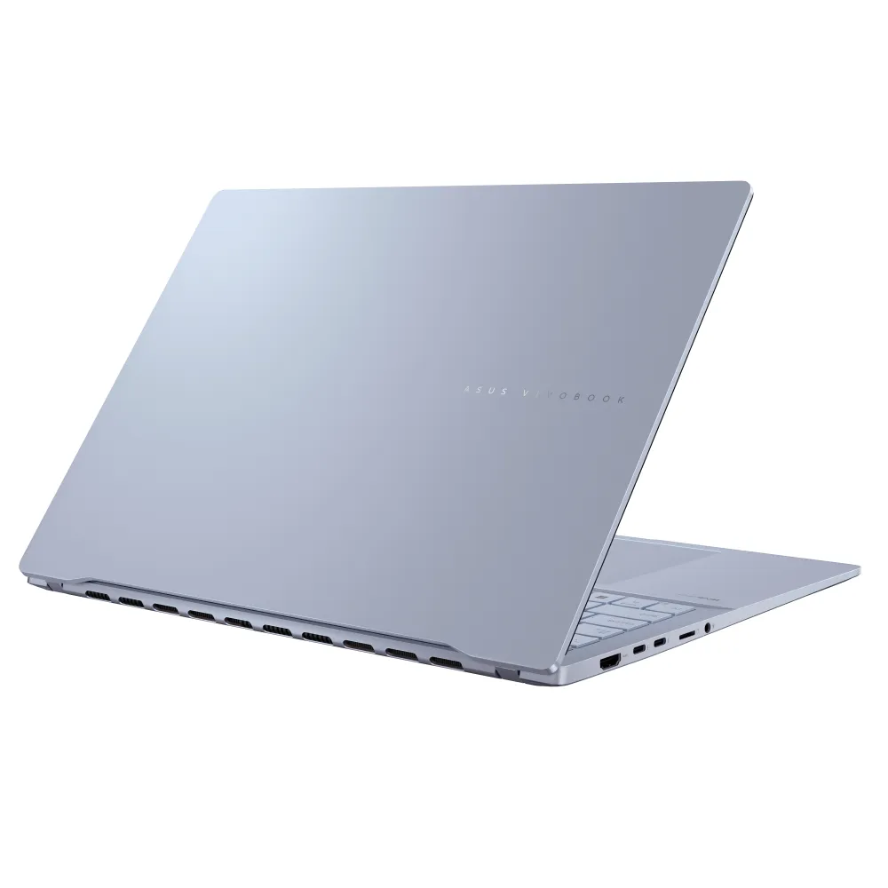ASUS Vivobook S 16 OLED S5606CA-RI142W Intel Core Ultra 7 255H Notebook 40,6 cm (16") WQXGA+ 32 GB LPDDR5x-SDRAM 1 TB SSD Wi-Fi 7 (802.11be) Windows 11 Home Blu