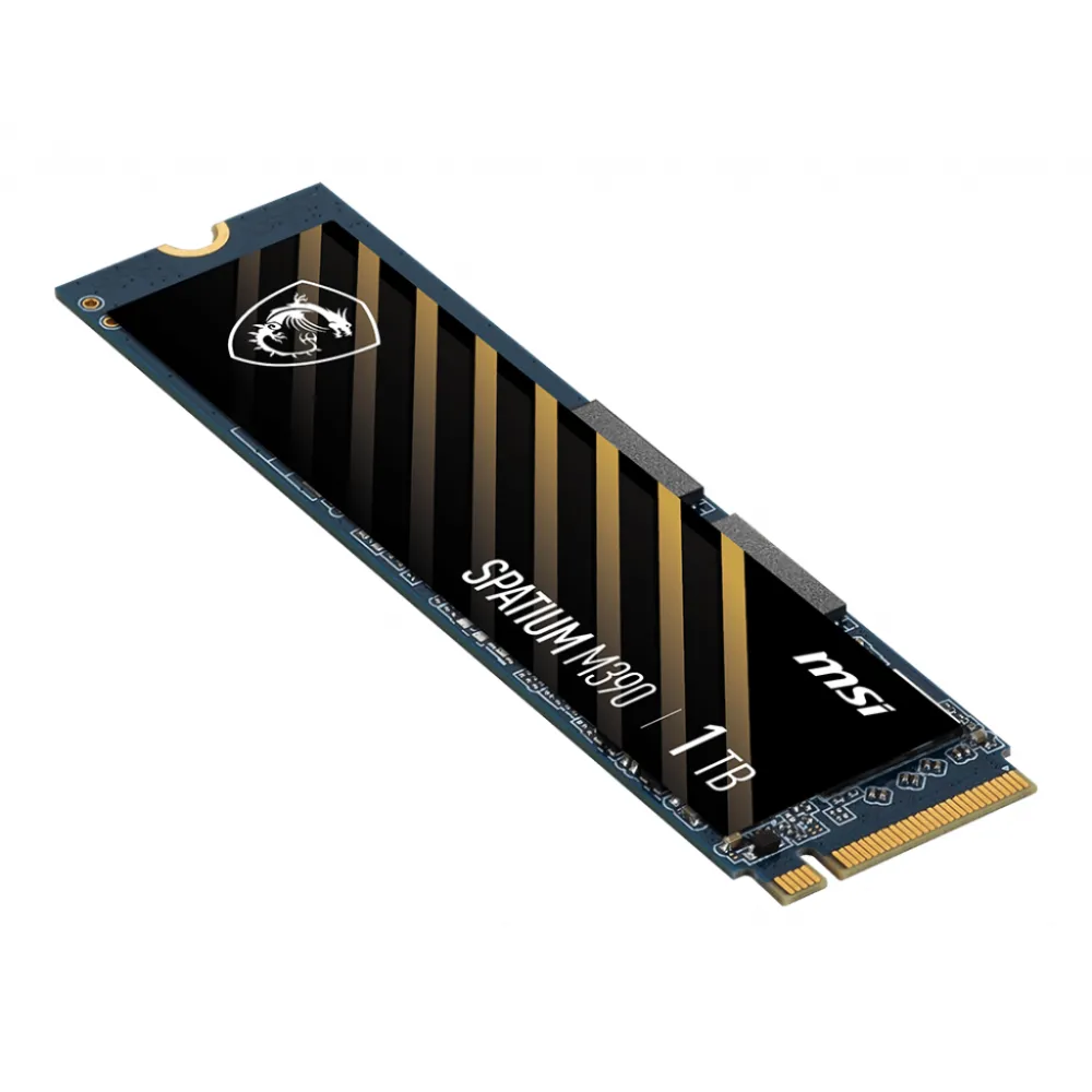 MSI Spatium M390 SSD 1TB M.2 NVMe 3300/3000 MB/s