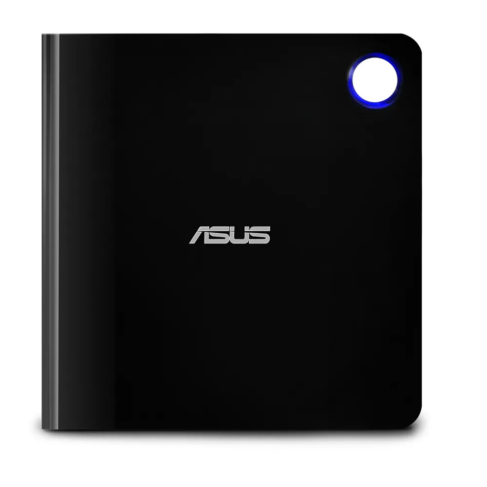 ASUS SBW-06D5H-U lettore di disco ottico Blu-Ray RW Nero, Argento