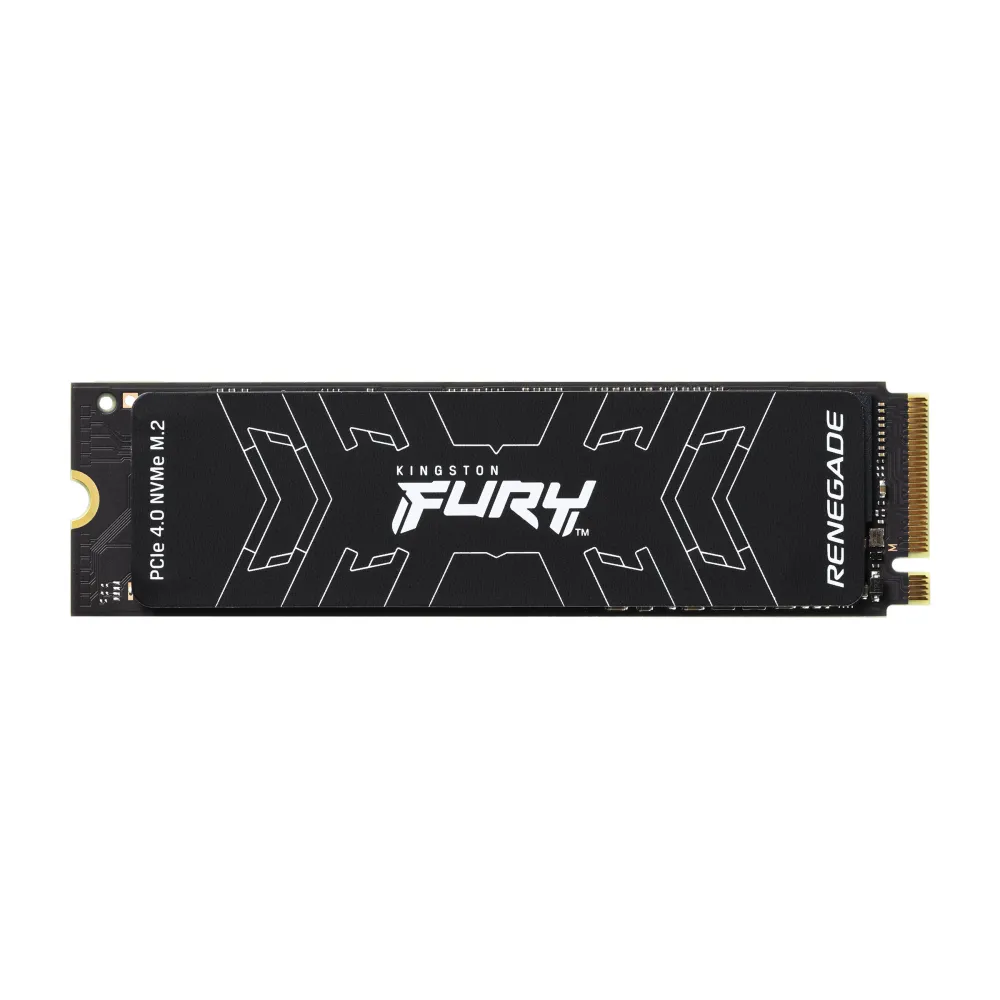 Kingston Fury Renegade SSD 1TB M.2 NVMe PCIe 4.0 7300/3900 MB/s