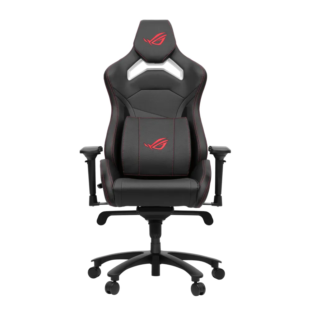 ASUS ROG Chariot Core Sedia per gaming universale Sedia imbottita tappezzata Nero
