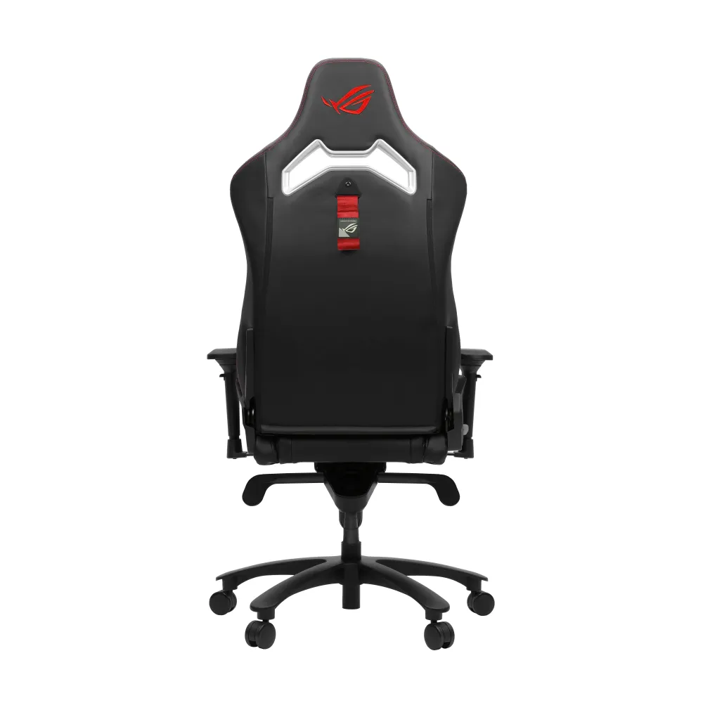 ASUS ROG Chariot Core Sedia per gaming universale Sedia imbottita tappezzata Nero