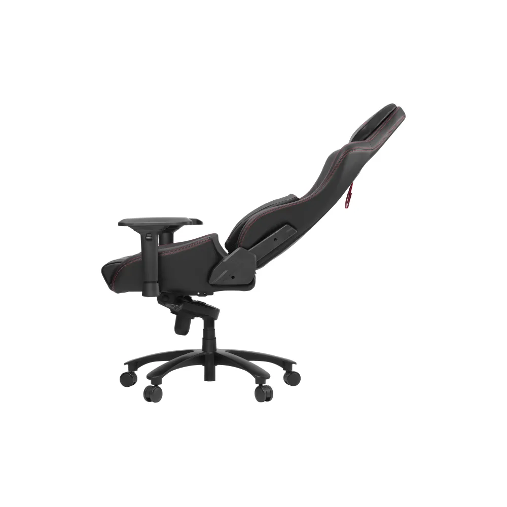 ASUS ROG Chariot Core Sedia per gaming universale Sedia imbottita tappezzata Nero