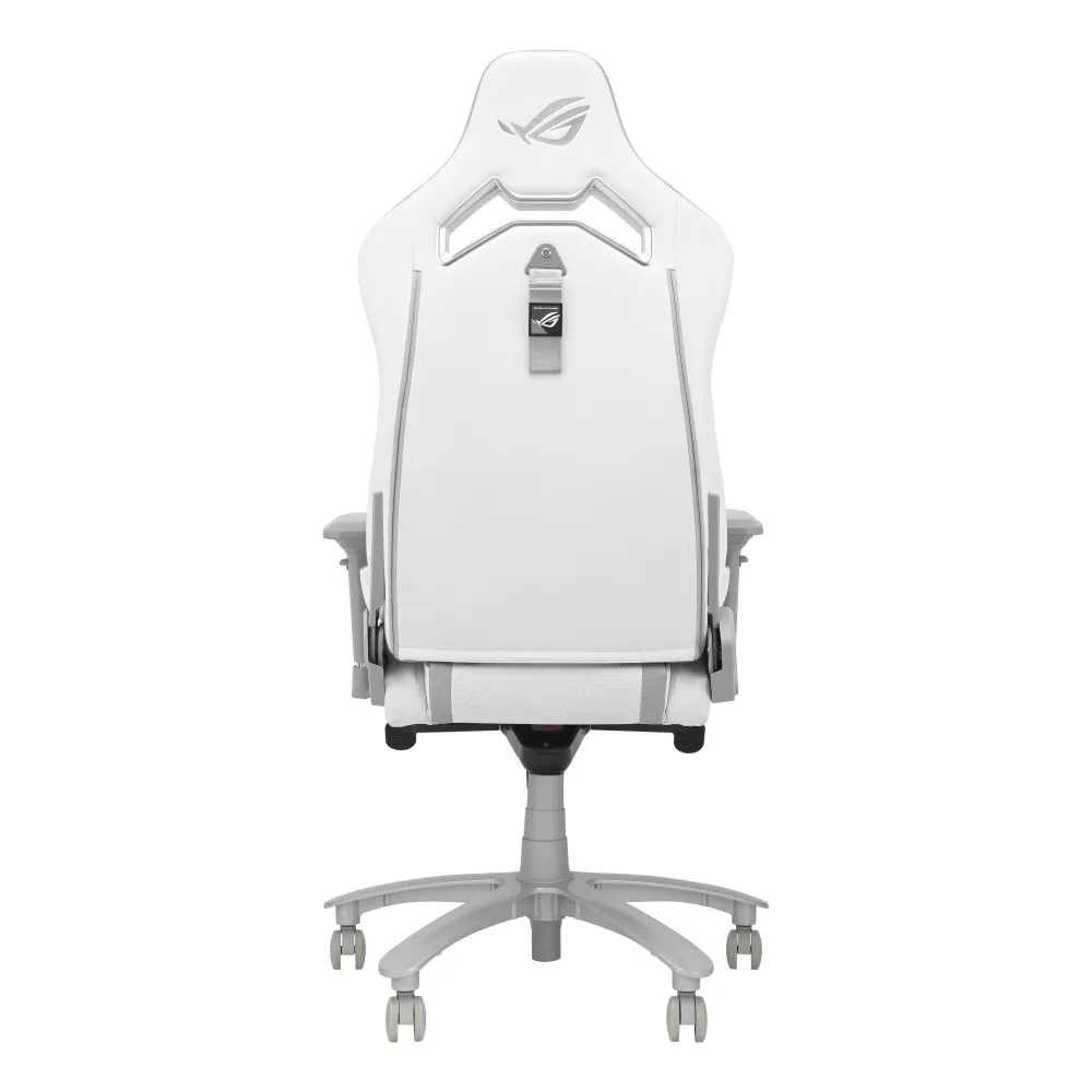 ASUS ROG Chariot X Core Sedia per gaming universale Seduta imbottita Bianco