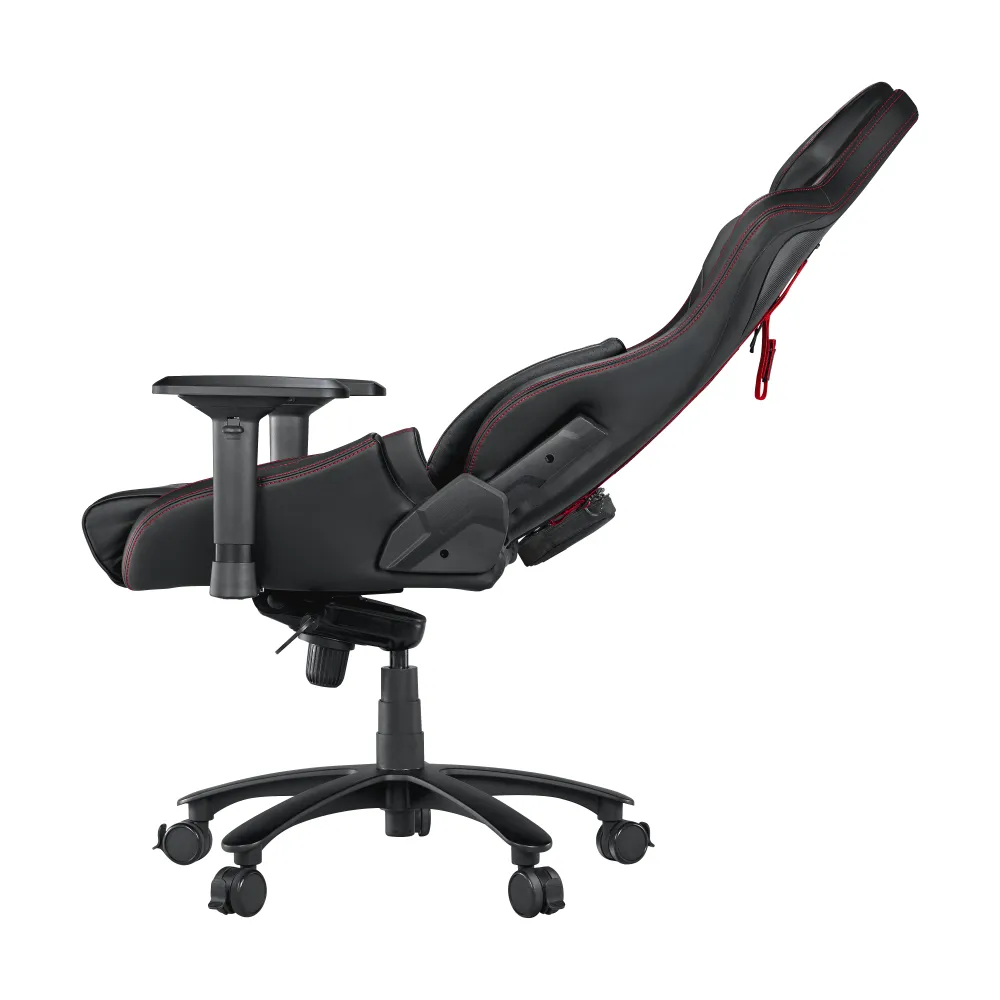 ASUS ROG Chariot X Sedia per gaming universale Sedia imbottita tappezzata Nero