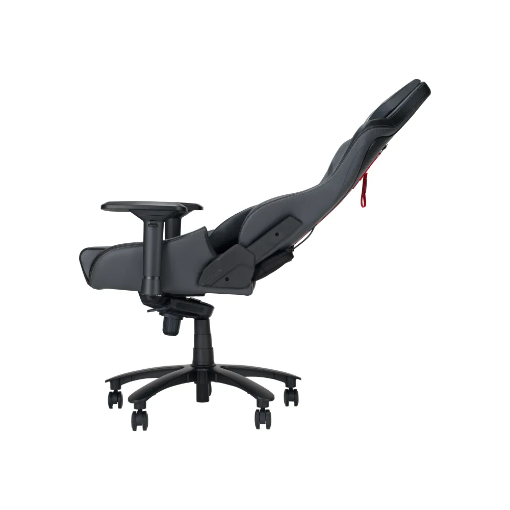 ASUS ROG Chariot X Sedia per gaming universale Sedia imbottita tappezzata Grigio