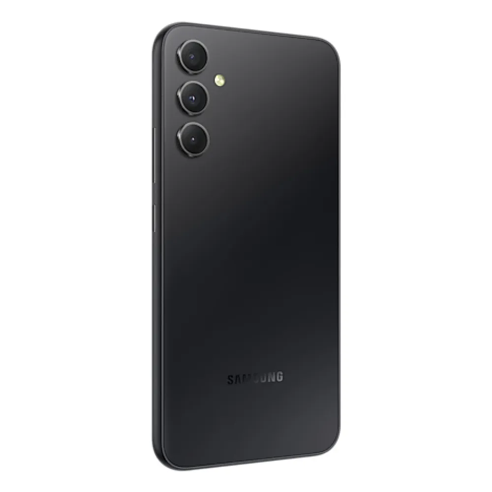 Samsung Galaxy A34 5G Enterprise Edition 16,8 cm (6.6") Dual SIM ibrida USB tipo-C 6 GB 128 GB 5000 mAh Grafite