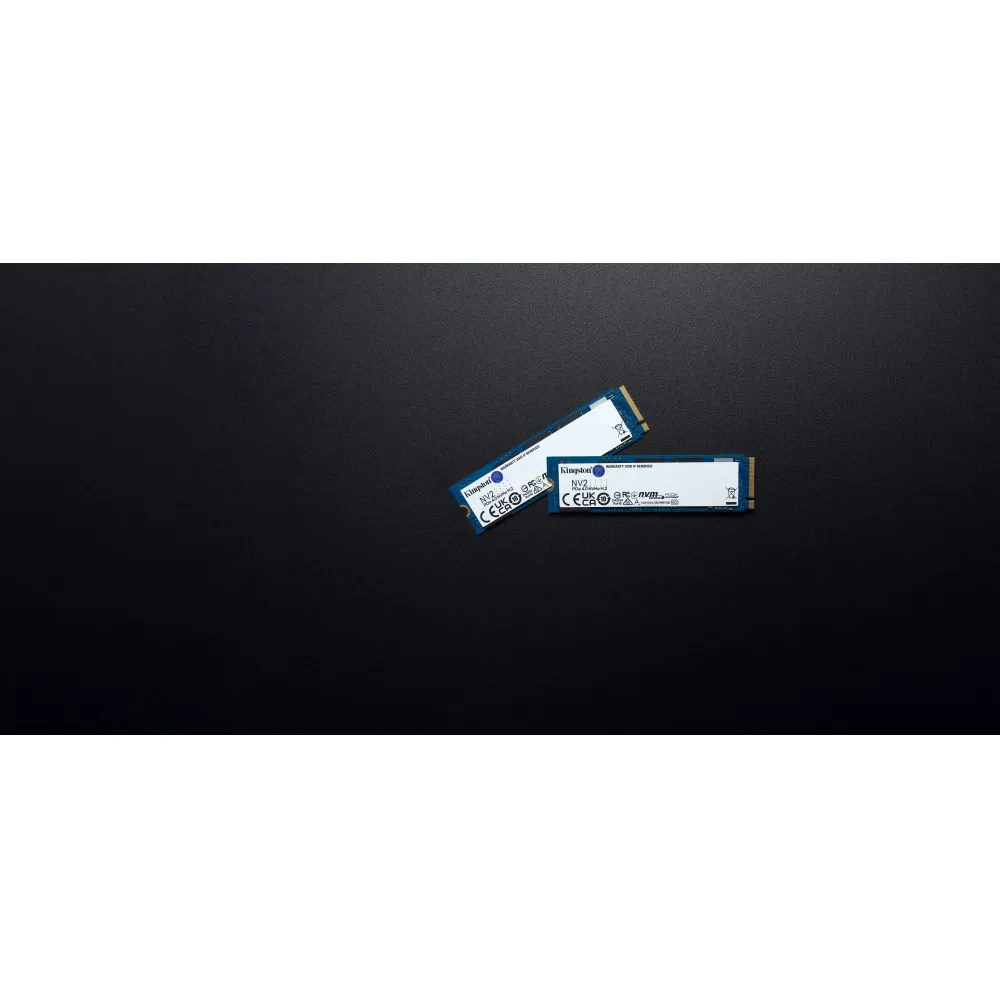 Kingston NV2 SSD 4TB M.2 NVMe PCIe 4.0 3500/2100 MB/s