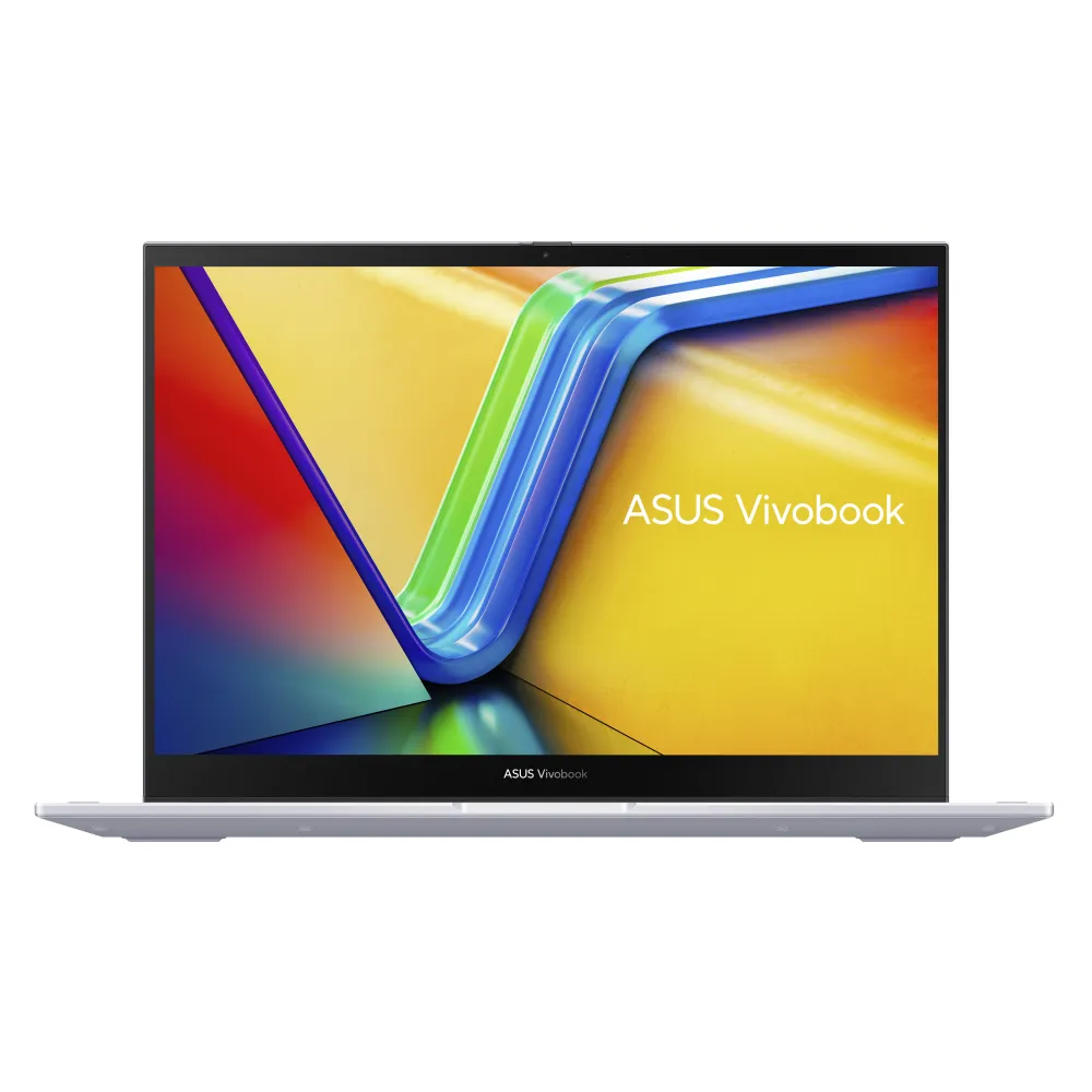 ASUS Vivobook S 14 Flip TP3402VA-LZ325W Intel® Core™ i5-1335U Ibrido (2 in 1) 35,6 cm (14") Touch screen WUXGA 8 GB DDR4-SDRAM 512 GB SSD Wi-Fi 6E (802.11ax) Windows 11 Home Argento