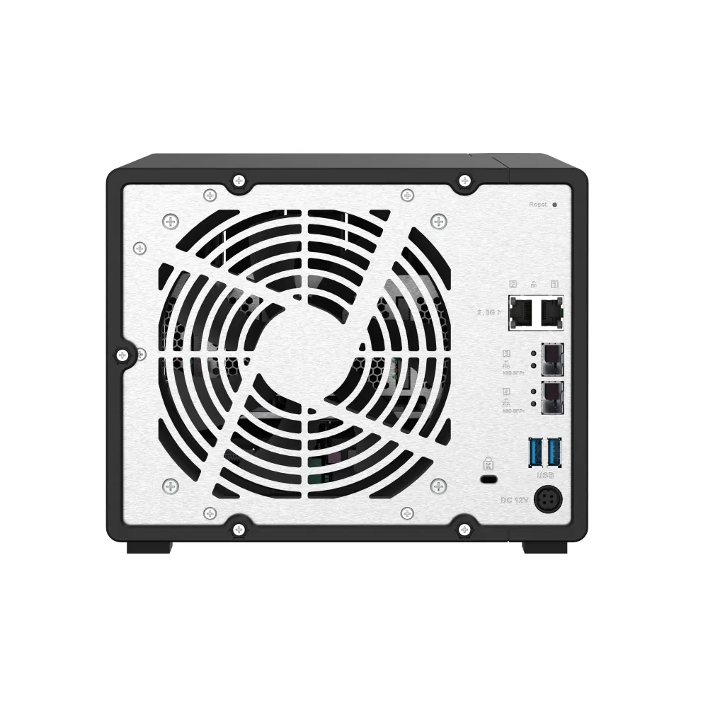 QNAP TS-932PX NAS Tower Annapurna Labs Alpine AL-324 4 GB DDR4 QNAP Turbo System Nero