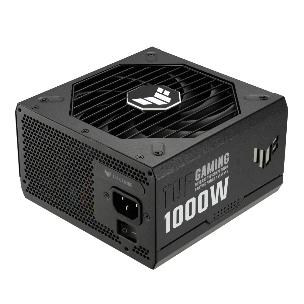ASUS TUF Gaming 1000W Gold Alimentatore ATX Nero