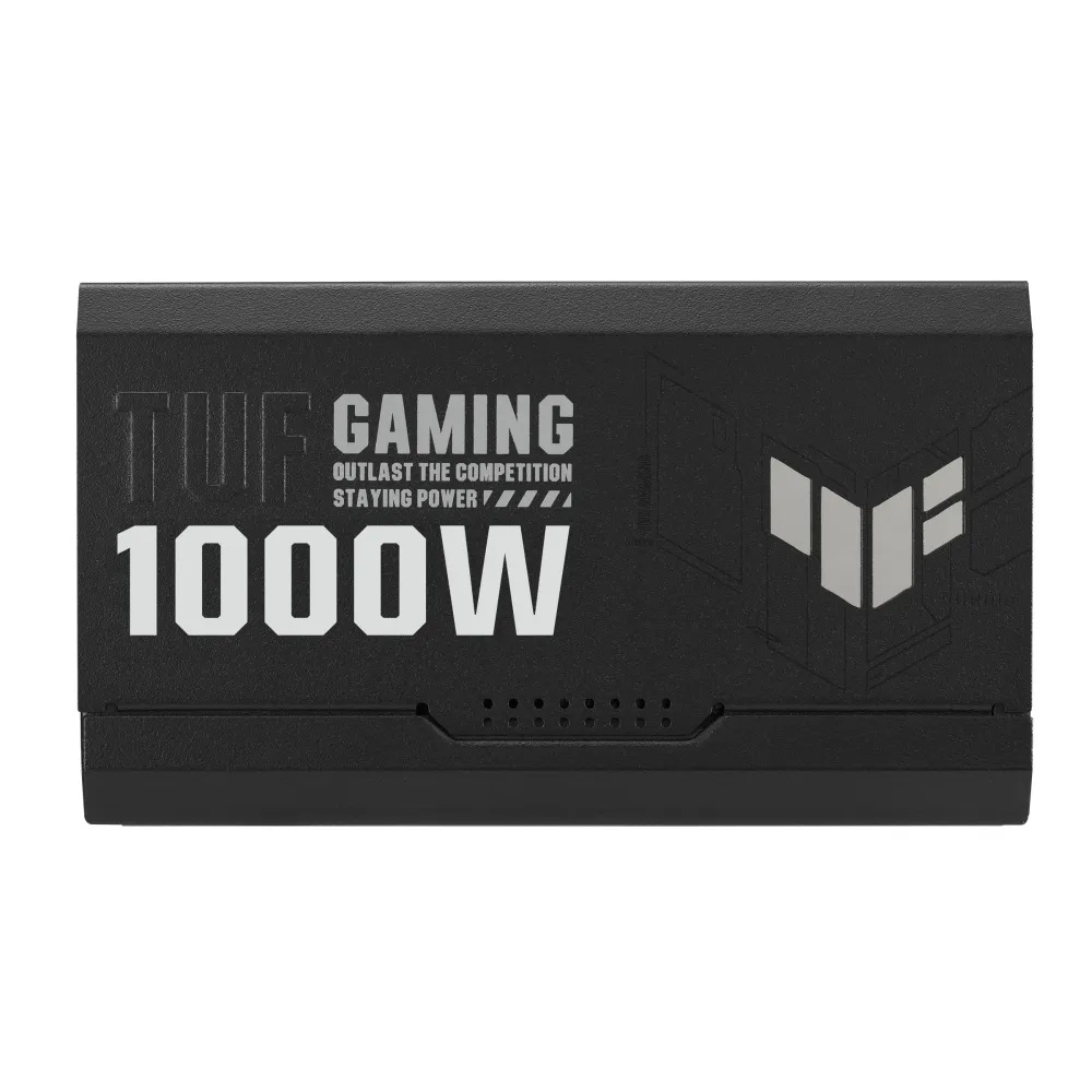 ASUS TUF Gaming 1000W Gold Alimentatore ATX Nero