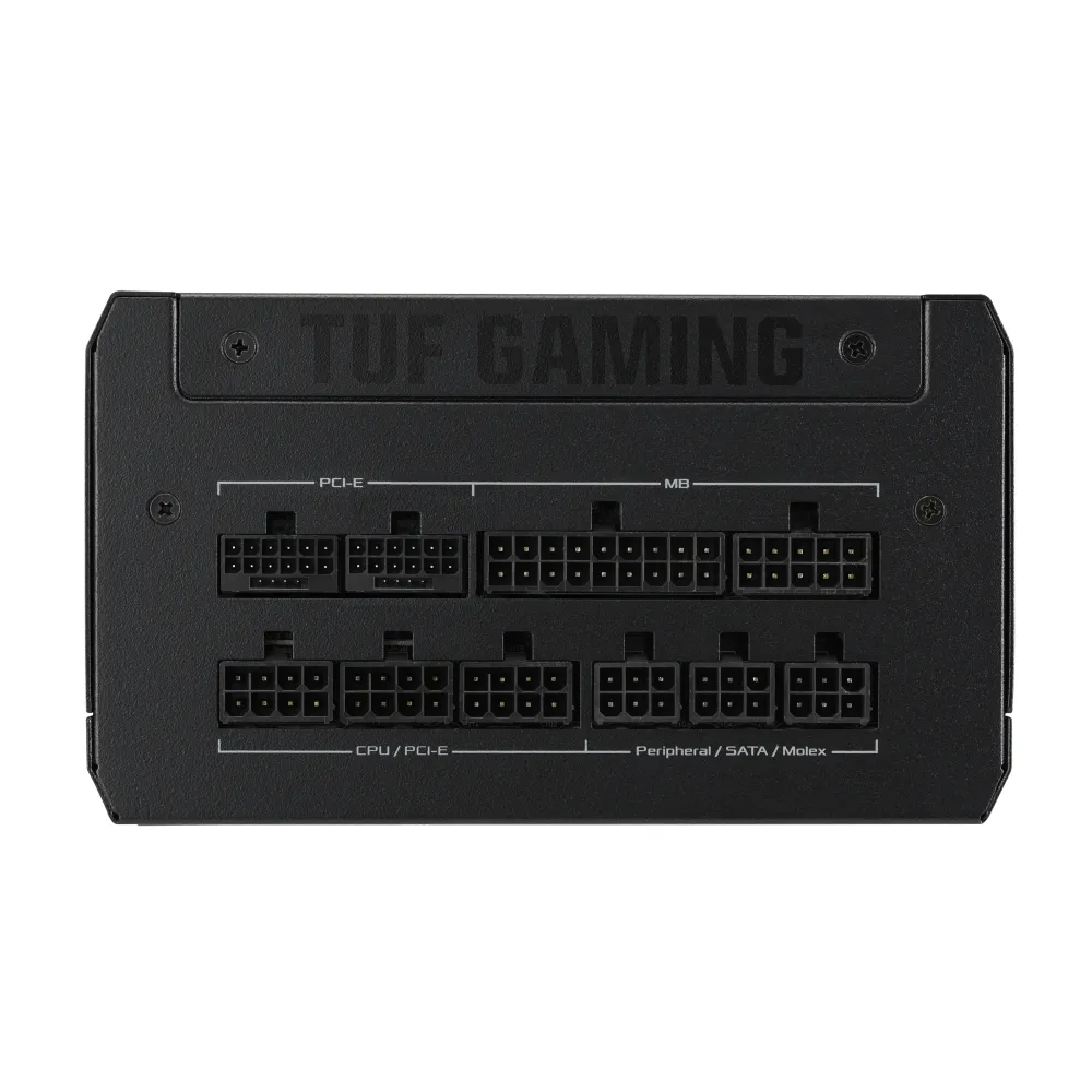 ASUS TUF GAMING 1200W Gold Alimentatore ATX Nero