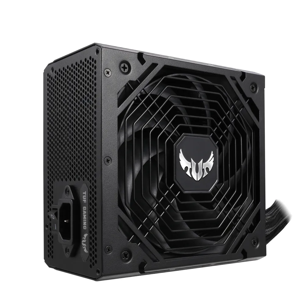 ASUS TUF-GAMING-550B Alimentatore 550W 80 PLUS Bronze ATX Nero