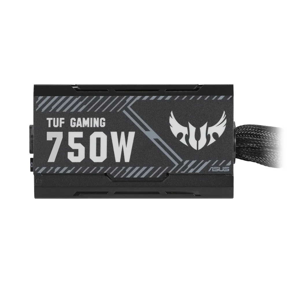 ASUS TUF-GAMING-750B Alimentatore 750W 80 PLUS Bronze ATX Nero