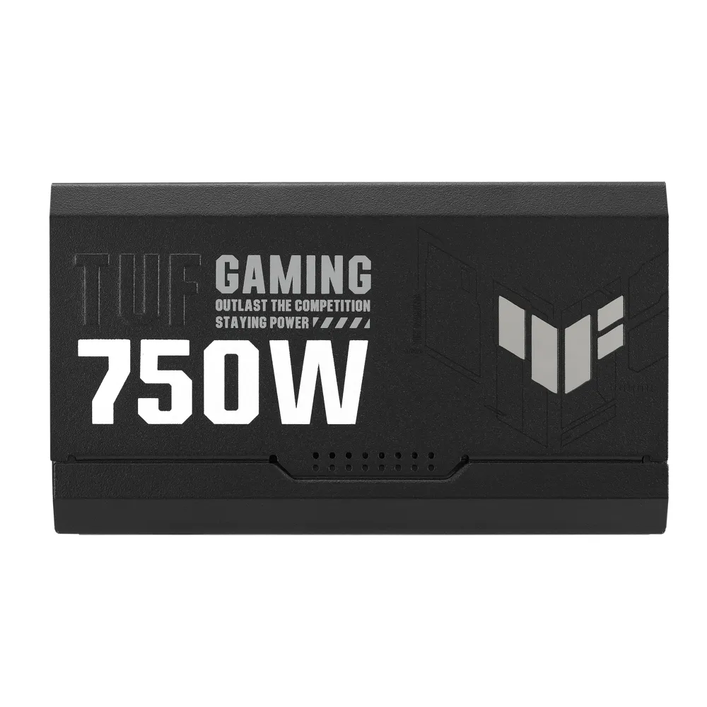 ASUS TUF Gaming 750W Gold Alimentatore ATX Nero