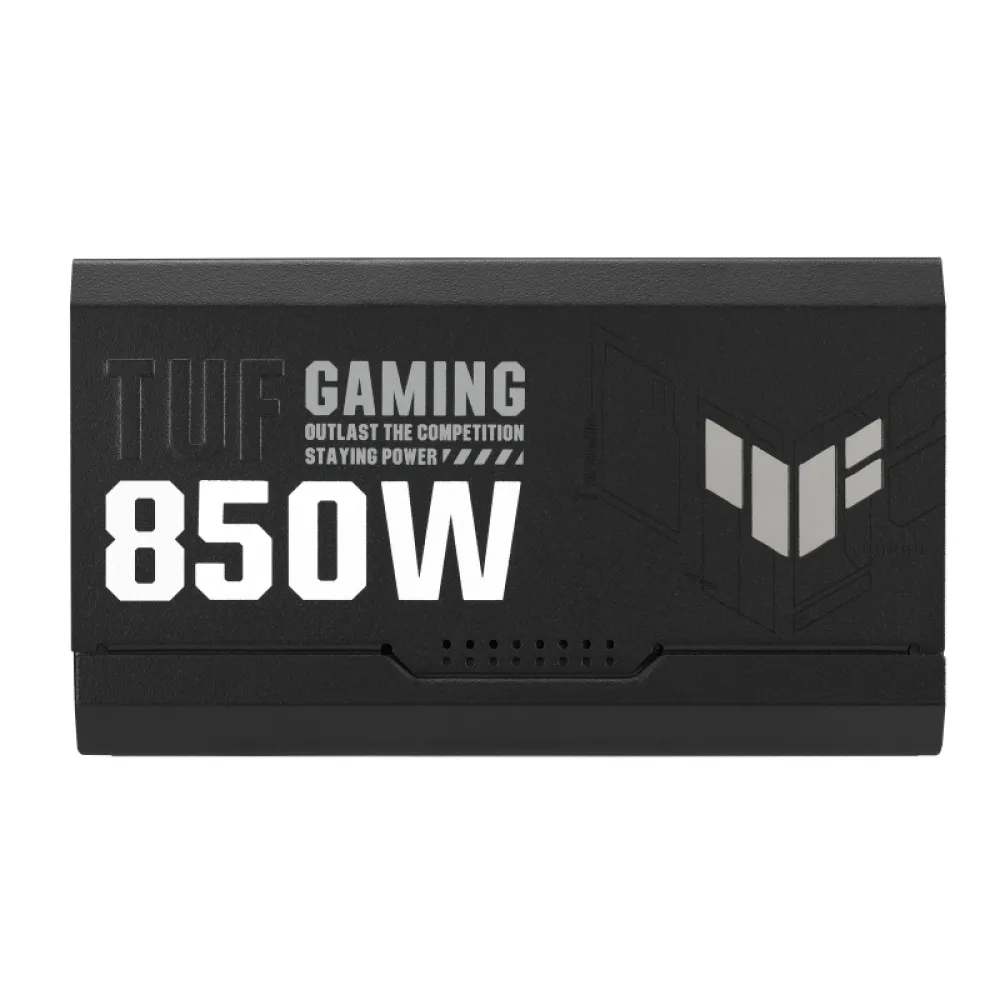 ASUS TUF Gaming 850W Gold Alimentatore ATX Nero