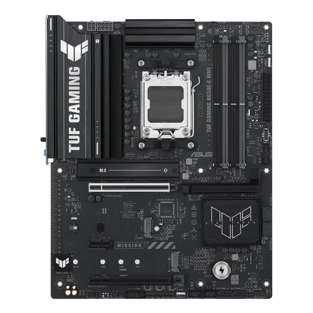 Asus TUF Gaming B650E-E WiFi Motherboard ATX AMD AM5